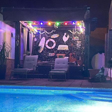 Casa Calida Villa Murcia Ngoại thất bức ảnh