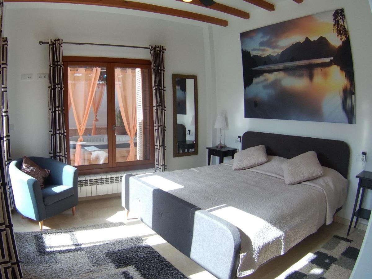 Casa Calida Villa Murcia Ngoại thất bức ảnh