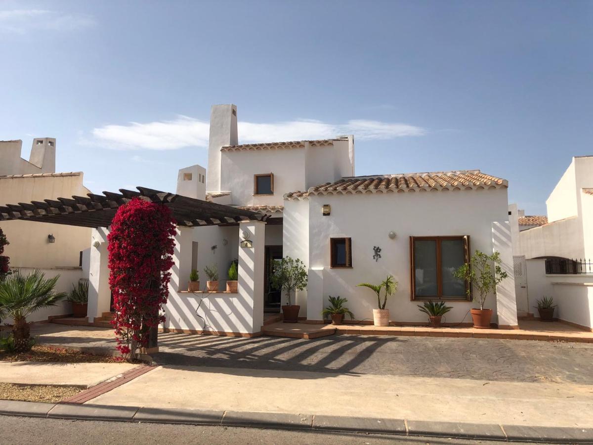 Casa Calida Villa Murcia Ngoại thất bức ảnh