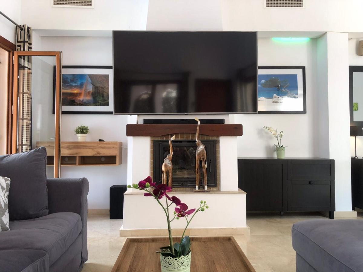 Casa Calida Villa Murcia Ngoại thất bức ảnh