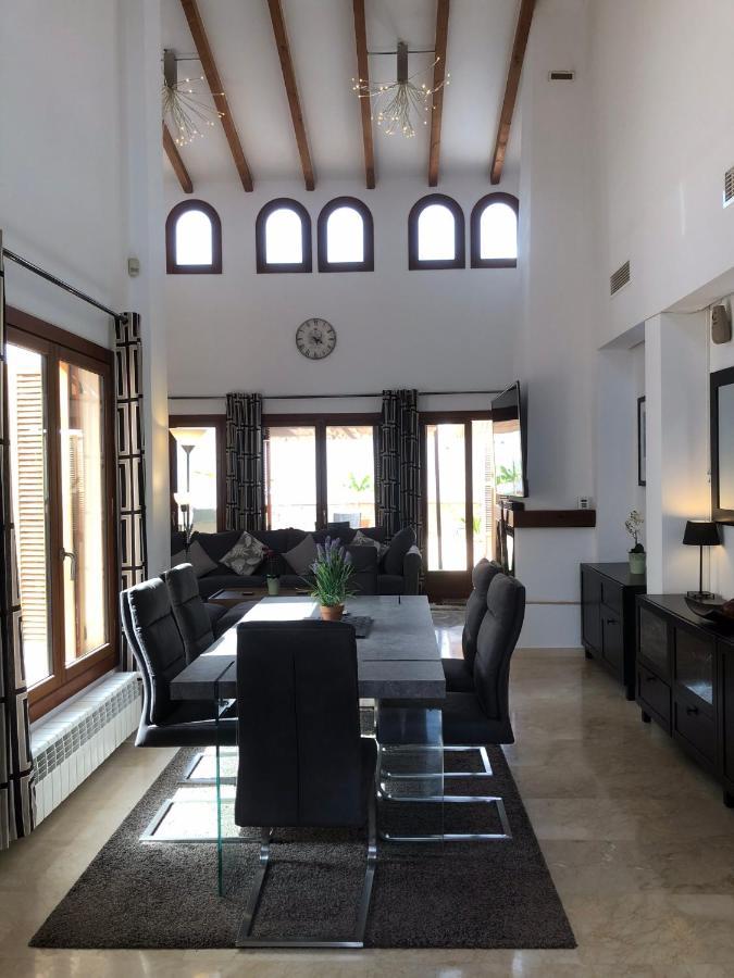 Casa Calida Villa Murcia Ngoại thất bức ảnh