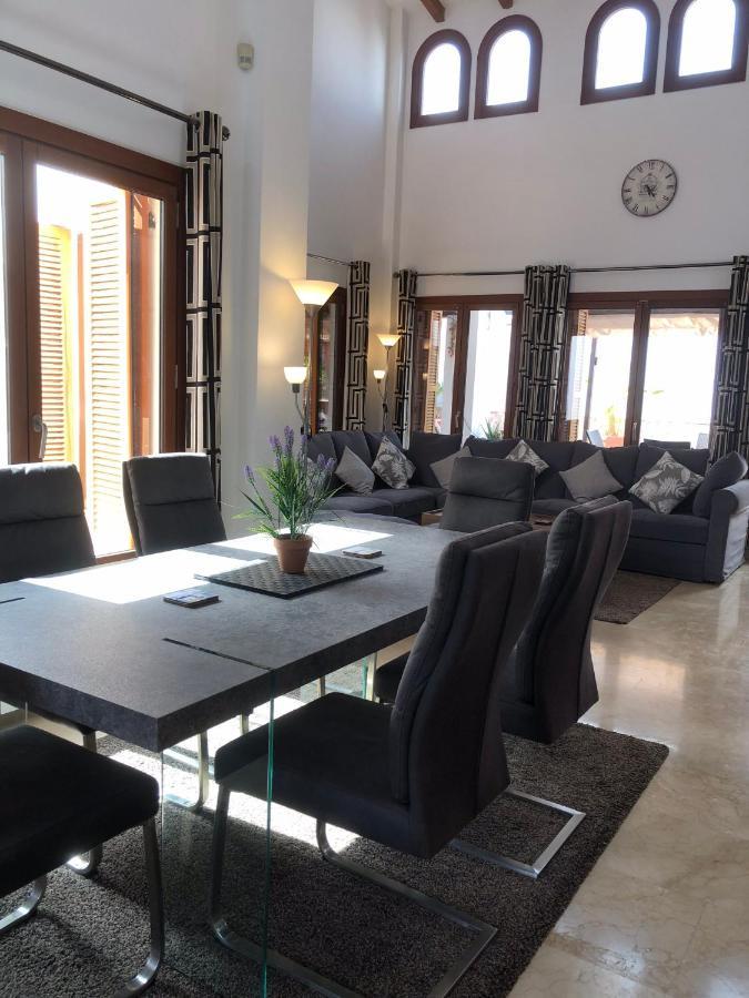 Casa Calida Villa Murcia Ngoại thất bức ảnh