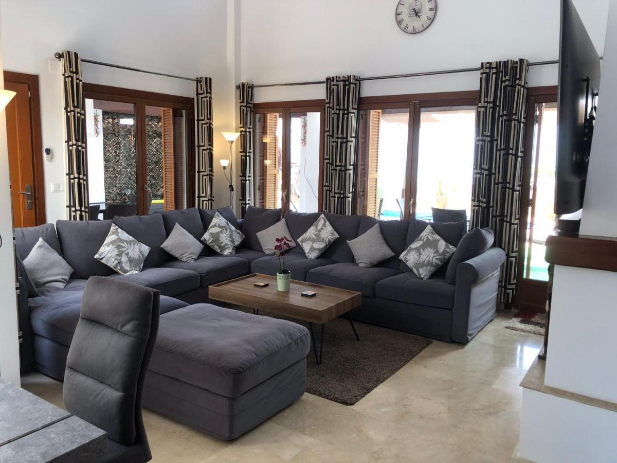 Casa Calida Villa Murcia Ngoại thất bức ảnh