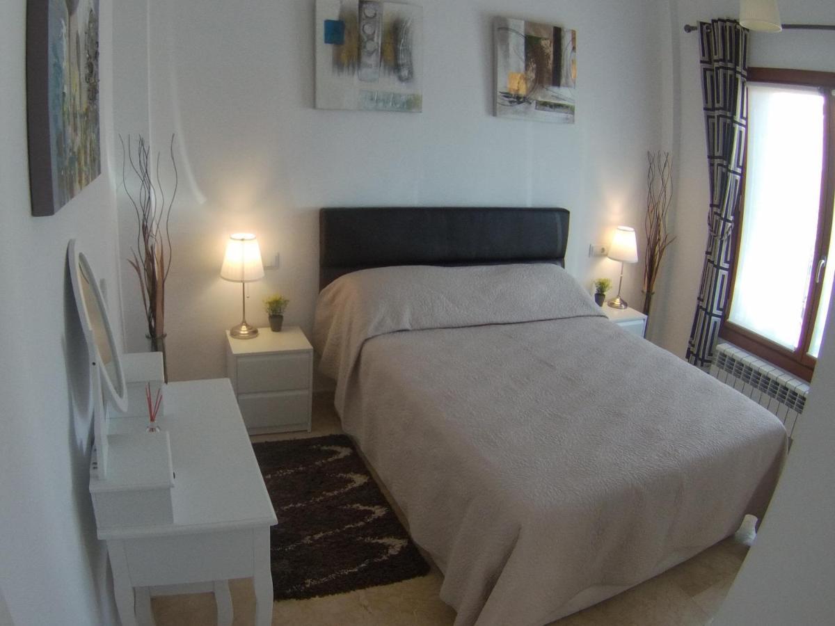 Casa Calida Villa Murcia Ngoại thất bức ảnh