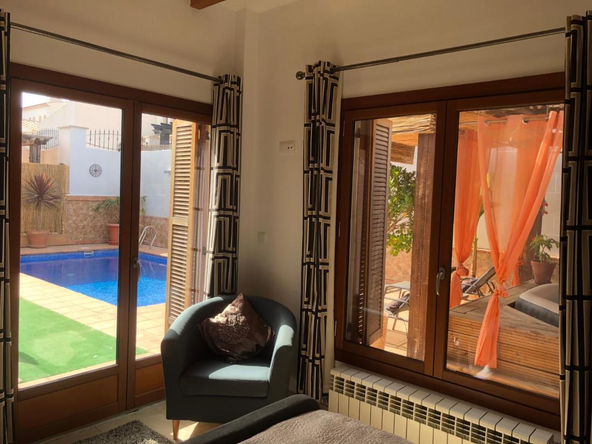 Casa Calida Villa Murcia Ngoại thất bức ảnh