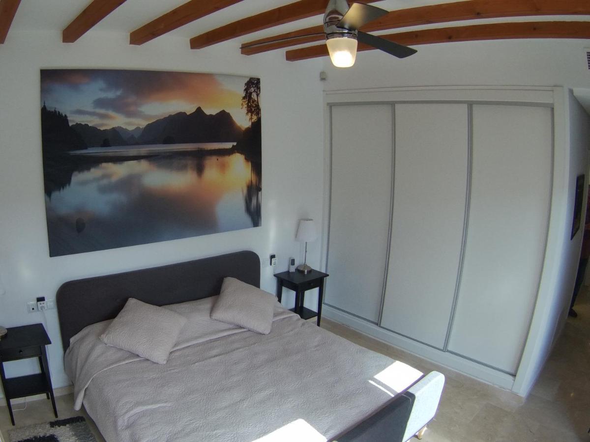 Casa Calida Villa Murcia Ngoại thất bức ảnh