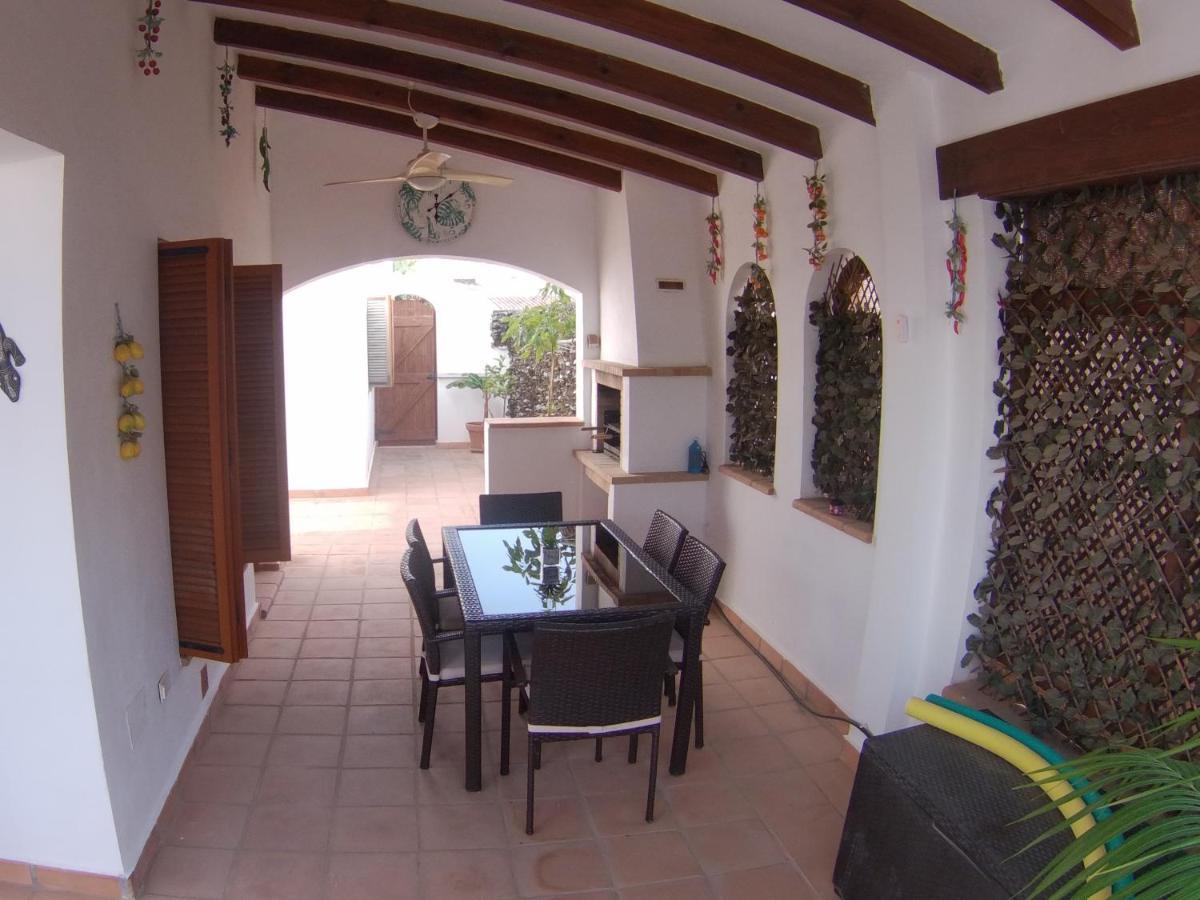 Casa Calida Villa Murcia Ngoại thất bức ảnh