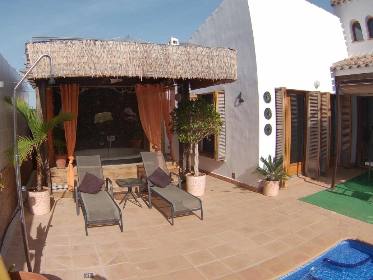 Casa Calida Villa Murcia Ngoại thất bức ảnh