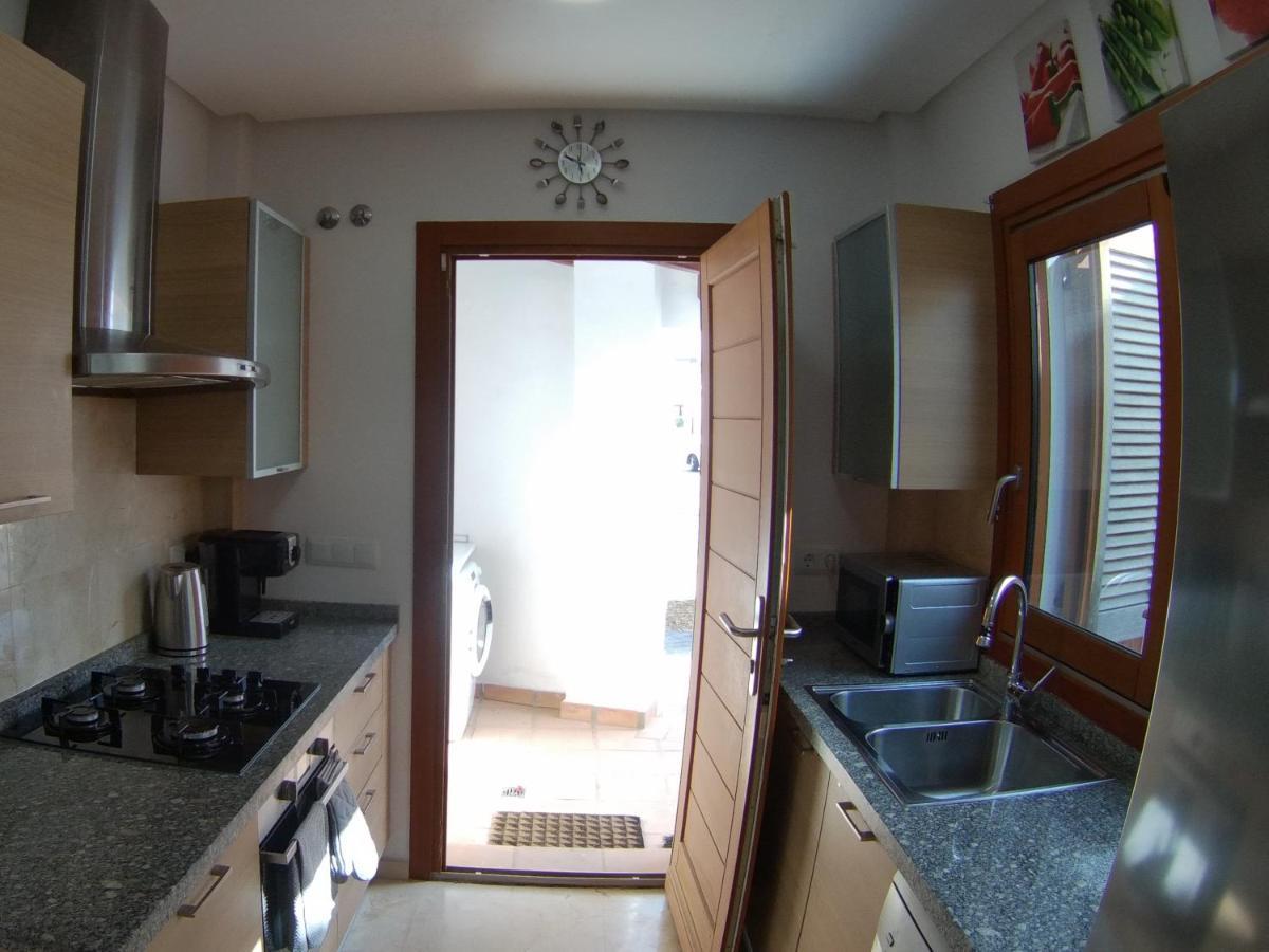 Casa Calida Villa Murcia Ngoại thất bức ảnh