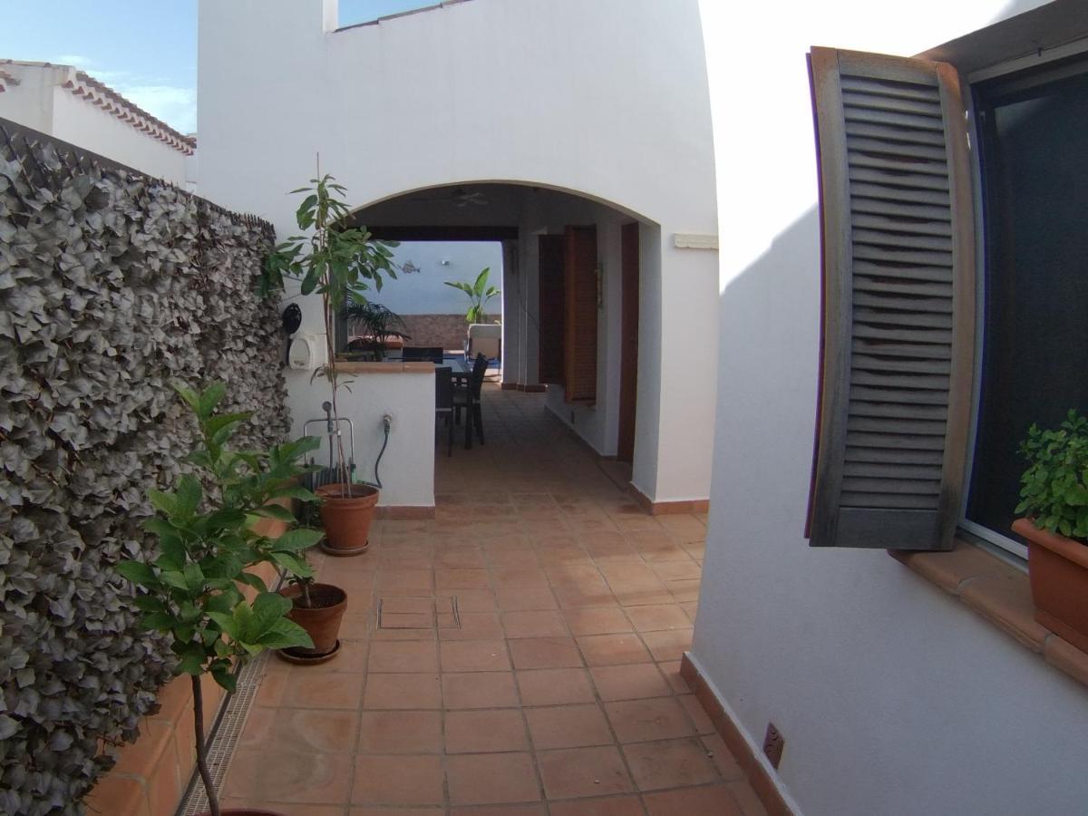 Casa Calida Villa Murcia Ngoại thất bức ảnh