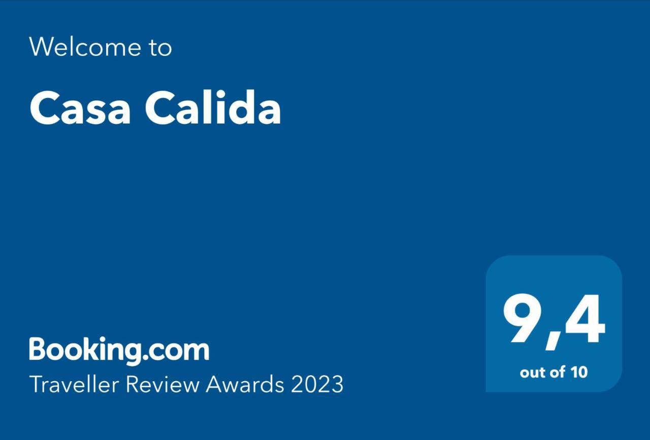 Casa Calida Villa Murcia Ngoại thất bức ảnh
