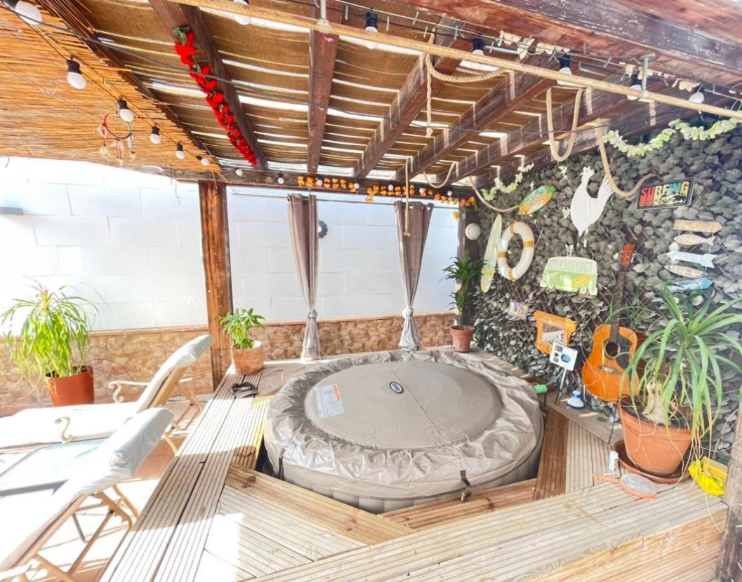 Casa Calida Villa Murcia Ngoại thất bức ảnh