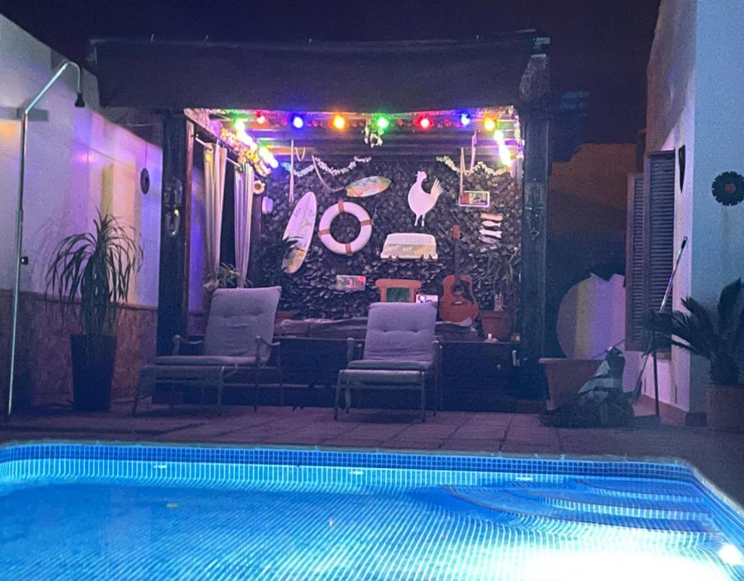 Casa Calida Villa Murcia Ngoại thất bức ảnh